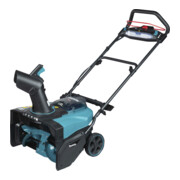 Makita Accu-sneeuwfrees 40V zonder accu en lader-1