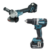 Makita accu speciale set DLX2179TJ1-1