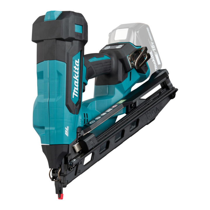 Makita Accu-staafnageltacker DBN620 18V zonder accu zonder lader