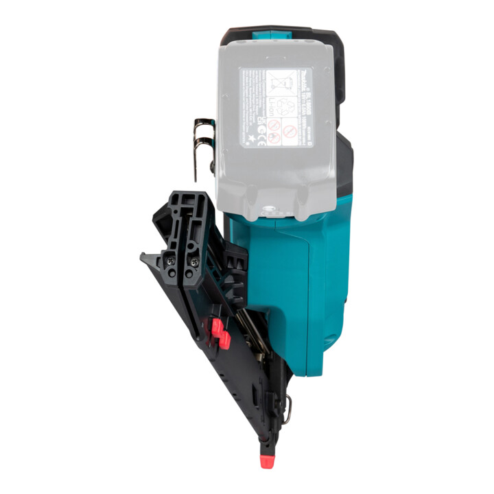 Makita Accu-staafnageltacker DBN620 18V zonder accu zonder lader