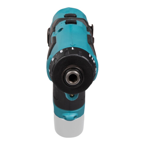 Makita accu-steelschroevendraaier 7,2 V (zonder accu, zonder lader) DF012DZ