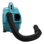 Makita accu stofzuiger 12 V max. / 2.0 Ah, 1 accu + lader in draagtas CL121DSA-4