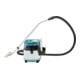 Makita accu stofzuiger 15L 2x18V DVC150LZ