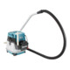 Makita accu stofzuiger 15L 2x18V DVC150LZ