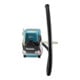 Makita accu stofzuiger 15L 2x18V DVC150LZ