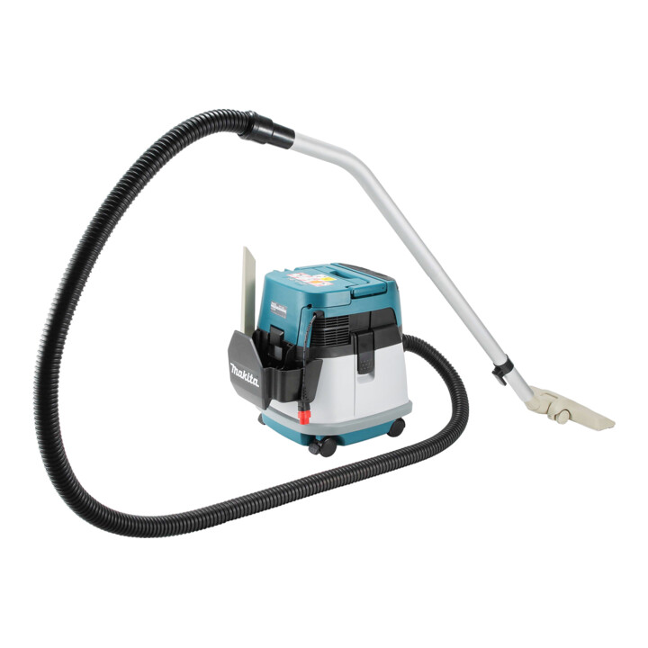 Makita accu stofzuiger 15L 2x18V DVC150LZ