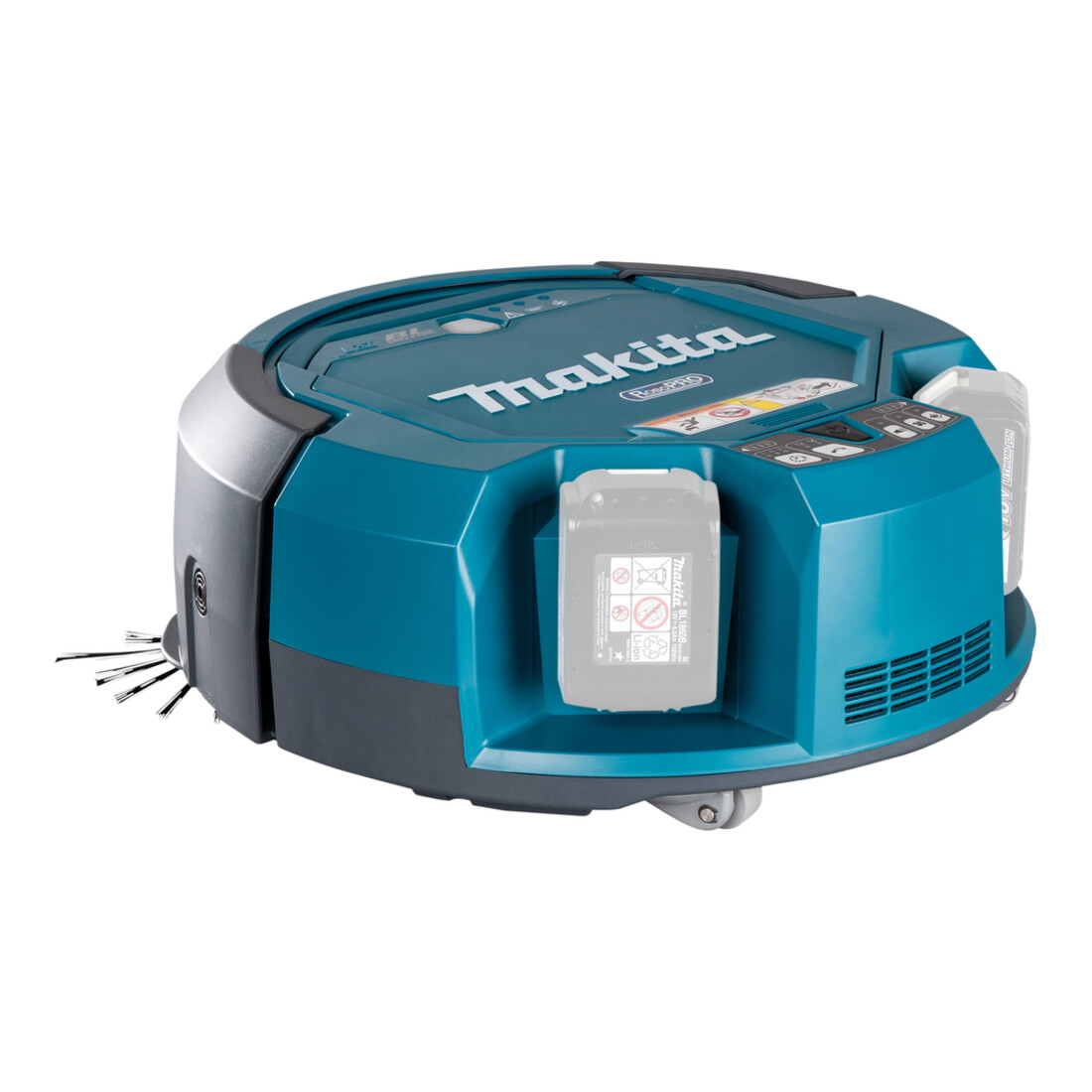 Makita accu stofzuiger 18 V DRC200Z