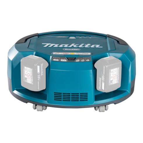 Makita accu stofzuiger 18 V DRC200Z