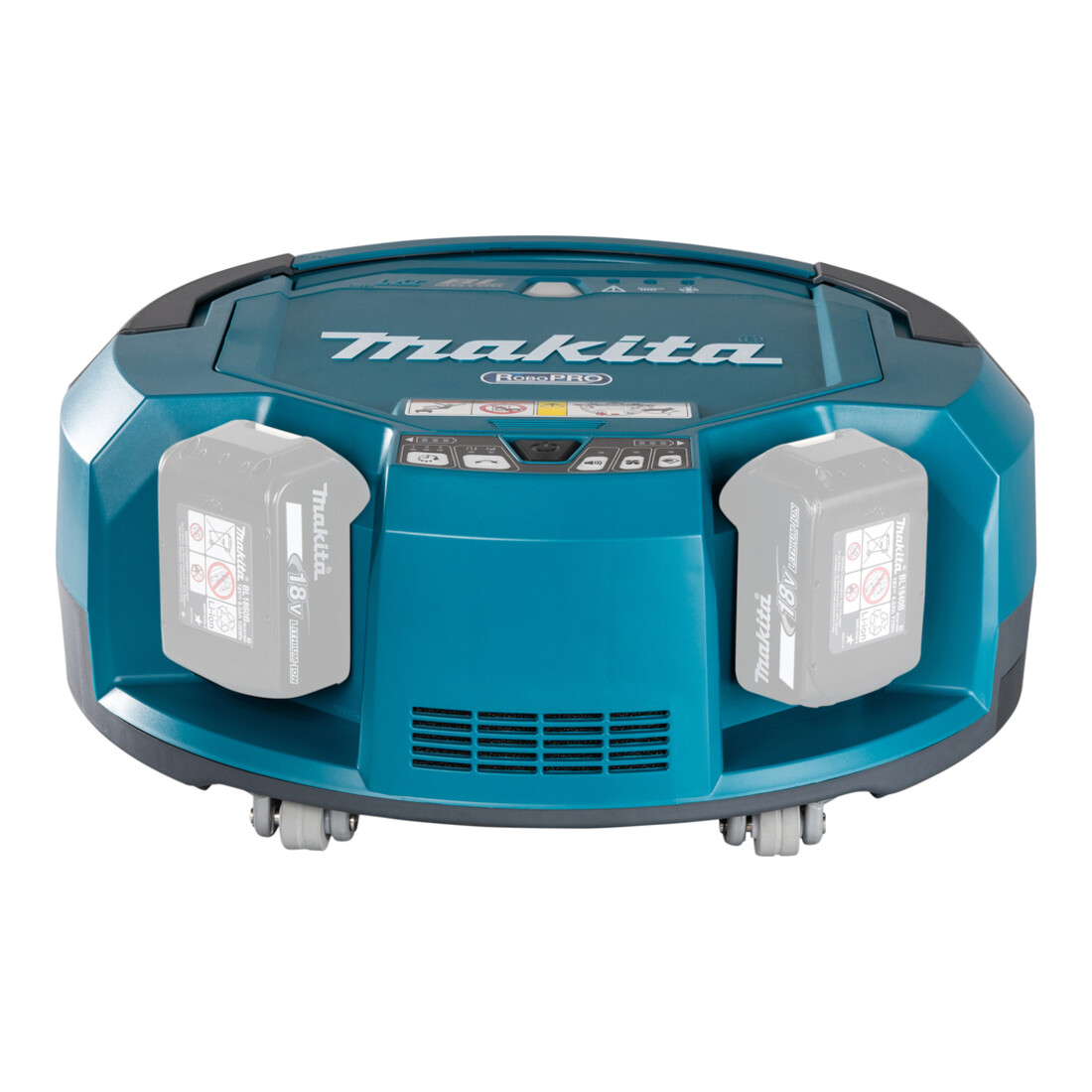 Makita accu stofzuiger 18 V DRC200Z