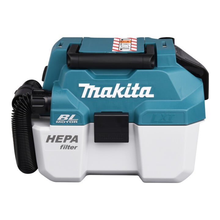 Makita accu stofzuiger 18 V DVC750LZX3