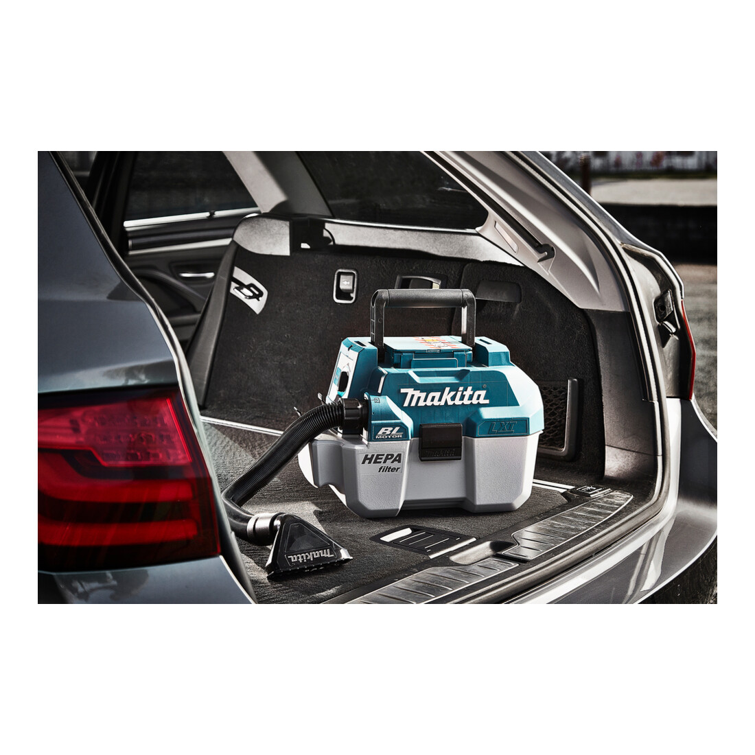 Makita accu stofzuiger 18 V DVC750LZX3