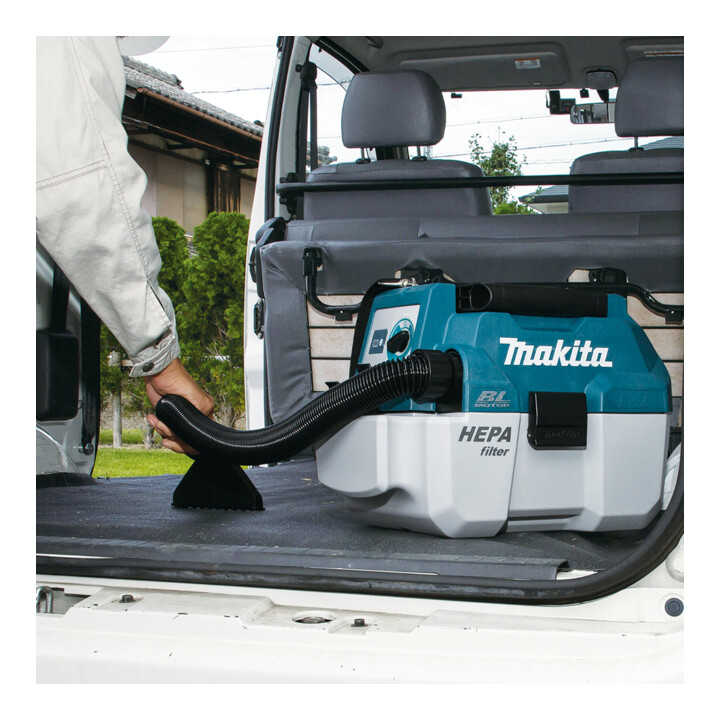 Makita accu stofzuiger 18 V DVC750LZX3