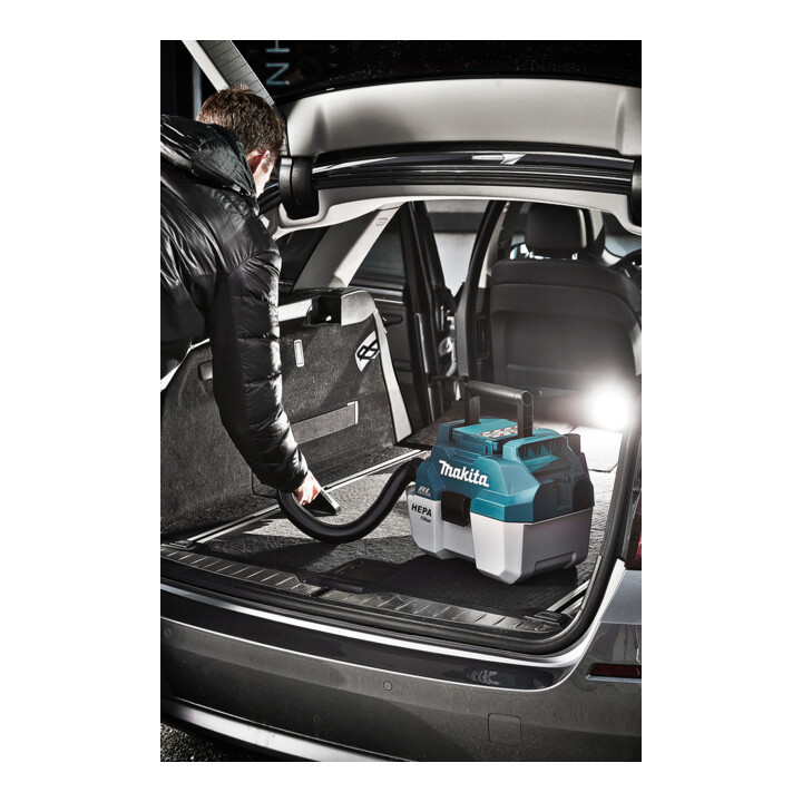 Makita accu stofzuiger 18 V DVC750LZX3