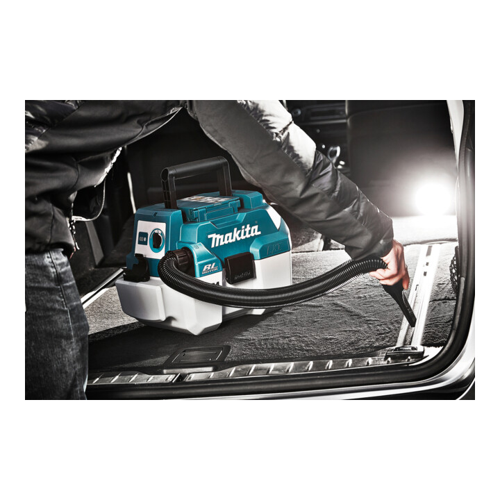 Makita accu stofzuiger 18 V DVC750LZX3