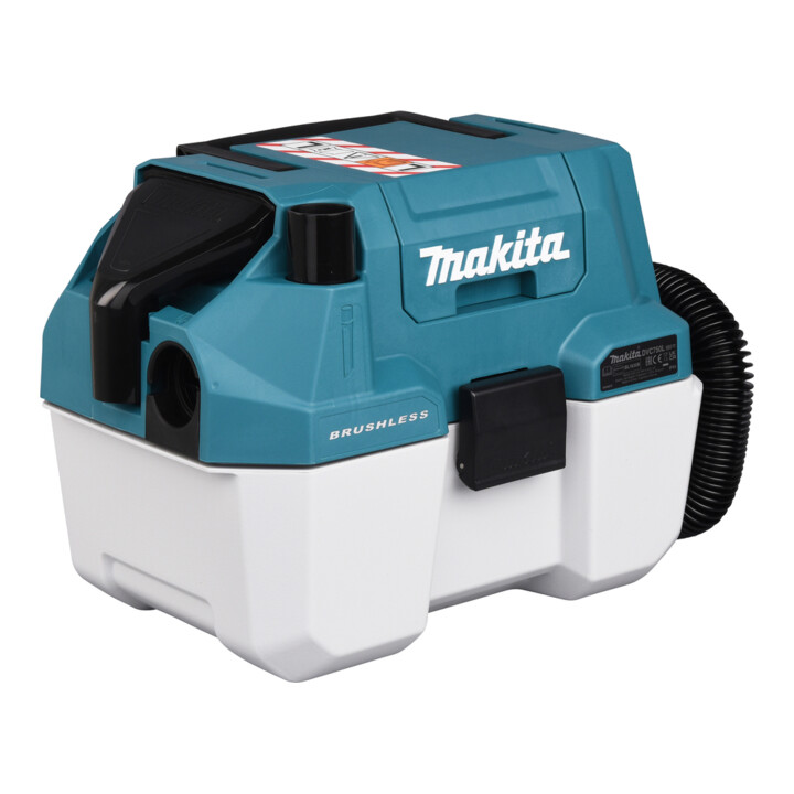 Makita accu stofzuiger 18 V DVC750LZX3