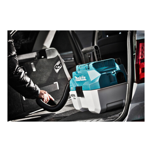 Makita accu stofzuiger 18 V DVC750LZX3
