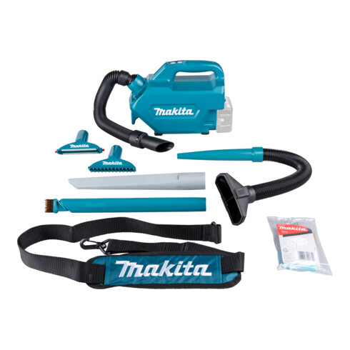 Makita accu stofzuiger 18V DCL184Z