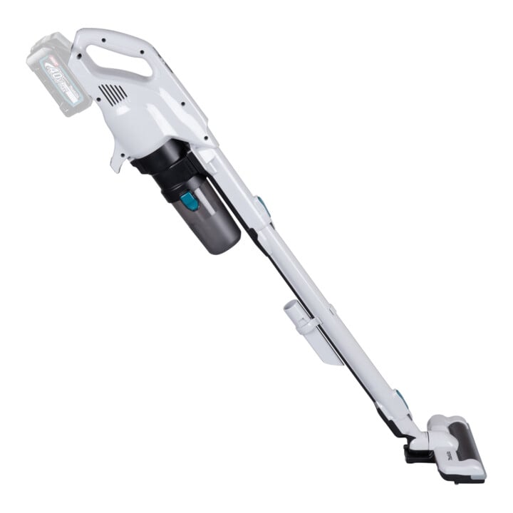 Makita Accu-stofzuiger 40V max. met cyclone-eenheid zonder accu zonder lader