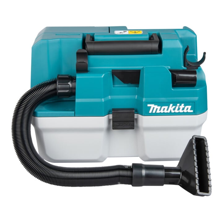 Makita Accu-stofzuiger 40V max. zonder accu zonder oplader