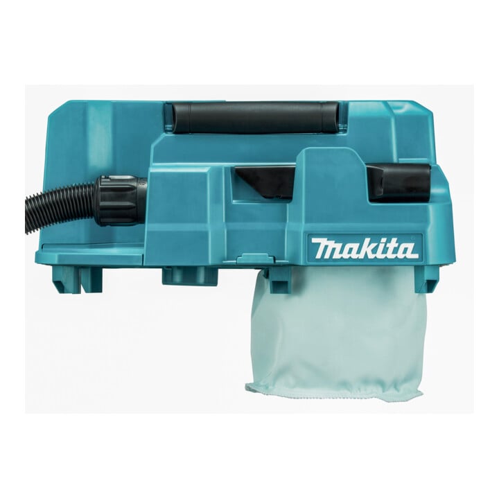 Makita Accu-stofzuiger 40V max. zonder accu zonder oplader