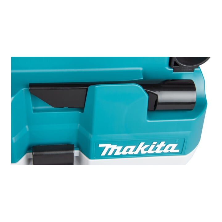 Makita Accu-stofzuiger 40V max. zonder accu zonder oplader