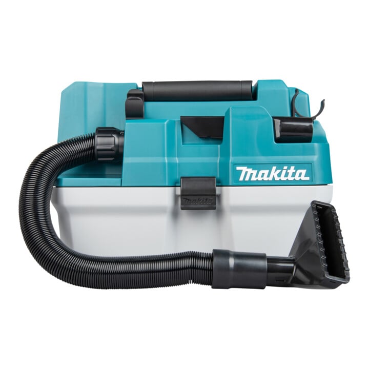 Makita Accu-stofzuiger 40V max. zonder accu zonder oplader
