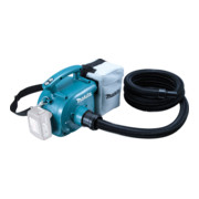 Makita accu stofzuiger DVC350Z, soloversie