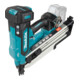 Makita Accu-strooknagelmachine 40V max. zonder accu zonder lader
