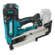 Makita Accu-strooknagelmachine 40V max. zonder accu zonder lader