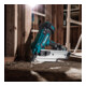 Makita Accu-strooknagelmachine 40V max. zonder accu zonder lader