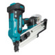 Makita Accu-strooknagelmachine 40V max. zonder accu zonder lader