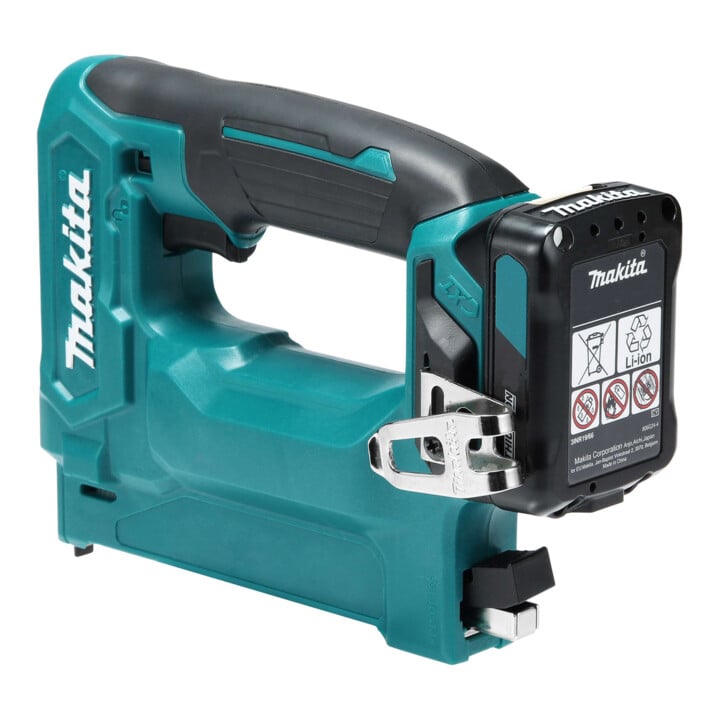 Makita accu tacker 10.8 V / 4.0 Ah ST113DSMJ