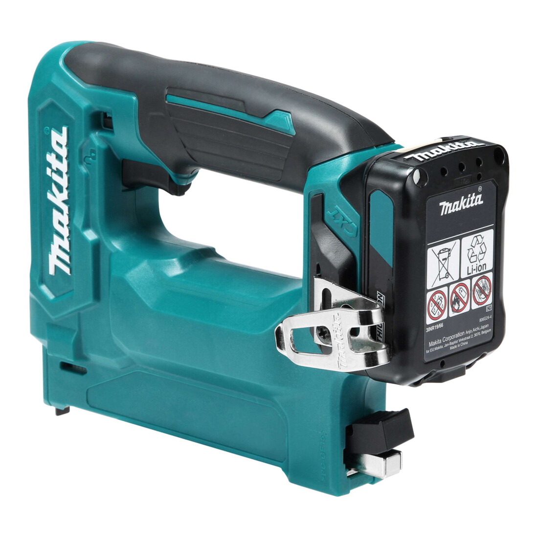 Makita accu tacker 10.8 V / 4.0 Ah ST113DSMJ