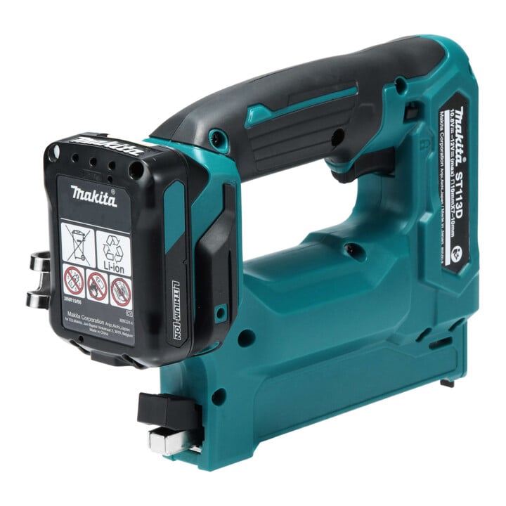 Makita accu tacker 10.8 V / 4.0 Ah ST113DSMJ