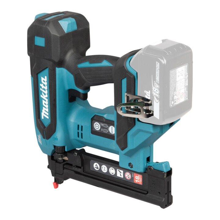 Makita Accu-tacker DST630 18V zonder accu zonder lader