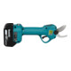 Makita Accu-takkenknipper 18V zonder accu zonder lader