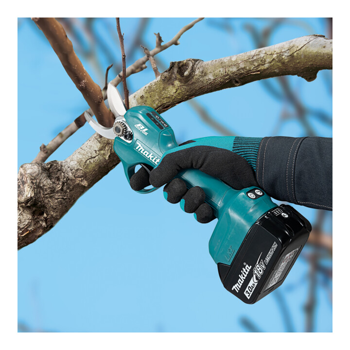 Makita Accu-takkenknipper 18V zonder accu zonder lader