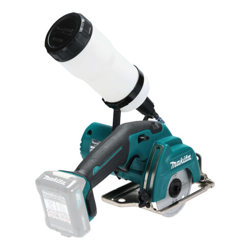 Makita accu tegel/glassnijder CC301DZ