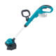 Makita accu trimmer DUR181Z, solo versie