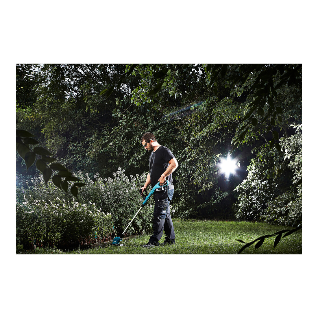 Makita accu trimmer DUR181Z, solo versie