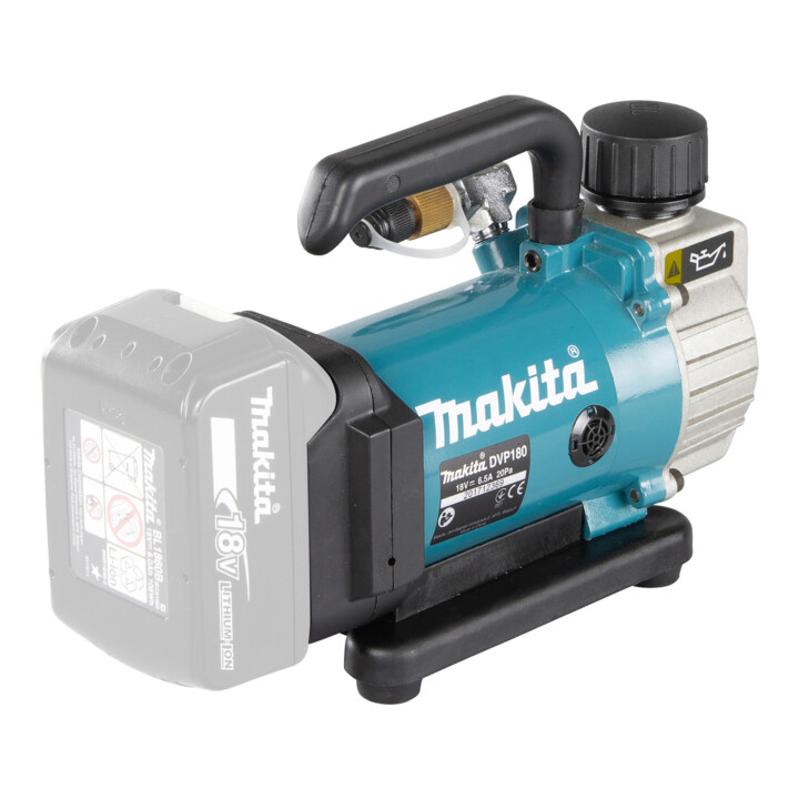 Makita accu vacuümpomp DVP180Z