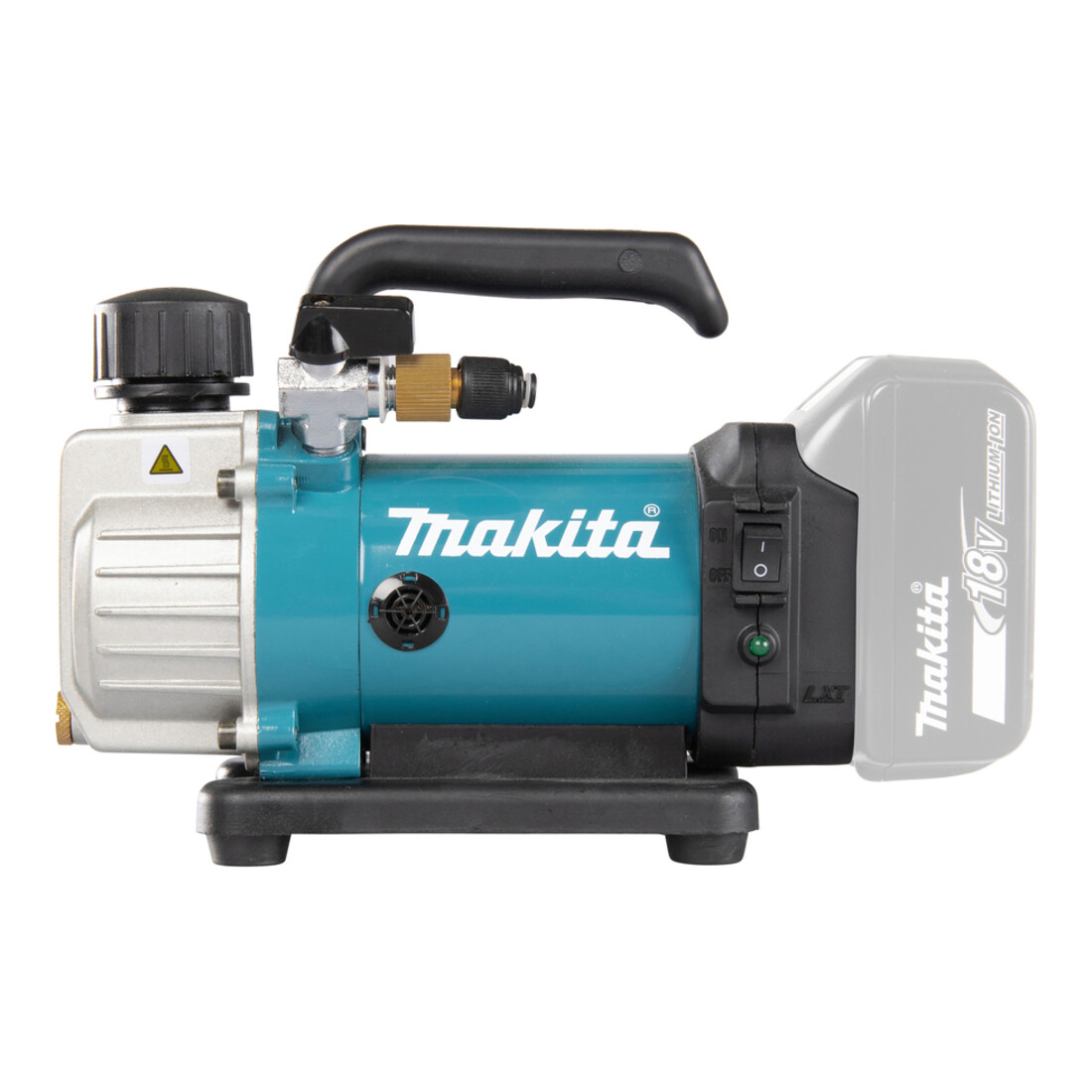 Makita accu vacuümpomp DVP180Z