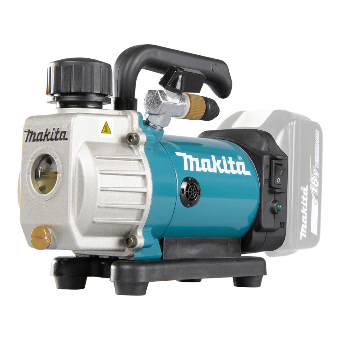 Makita accu vacuümpomp DVP180Z