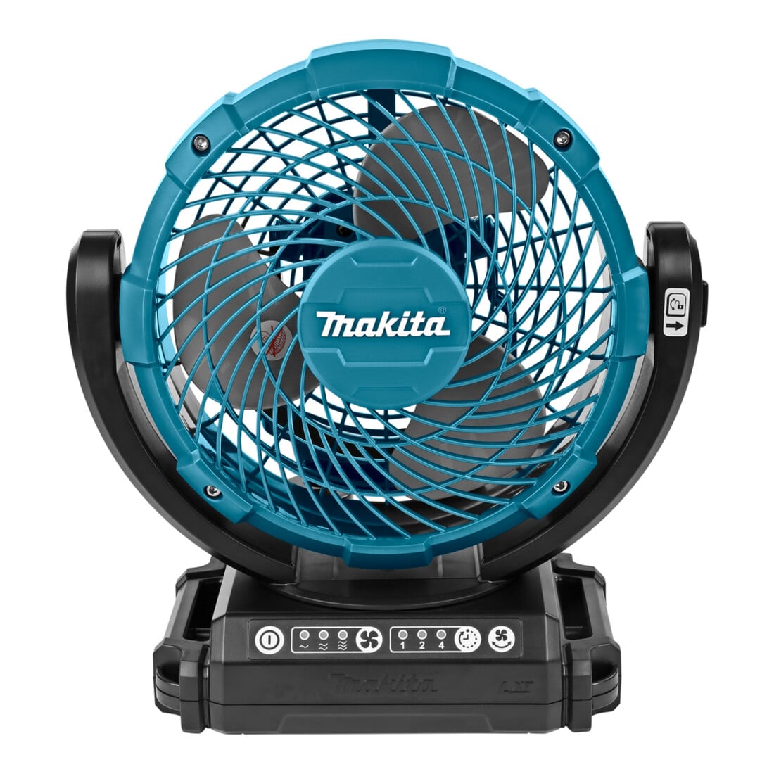 Makita accu ventilator 18 V