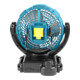 Makita accu ventilator 18 V