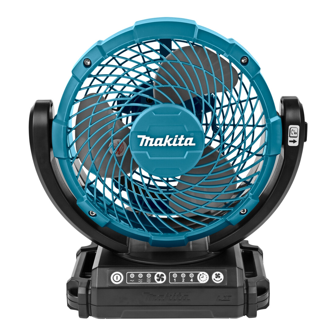 Makita accu ventilator 18 V
