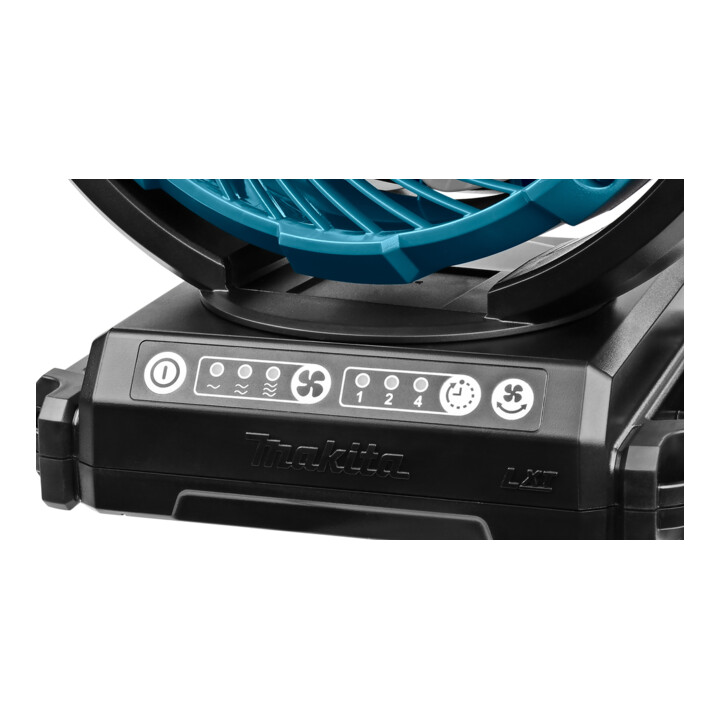 Makita accu ventilator 18 V