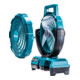 Makita accu ventilator 18V DCF203Z