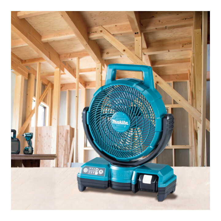 Makita accu ventilator 18V DCF203Z