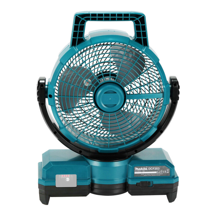 Makita accu ventilator 18V DCF203Z